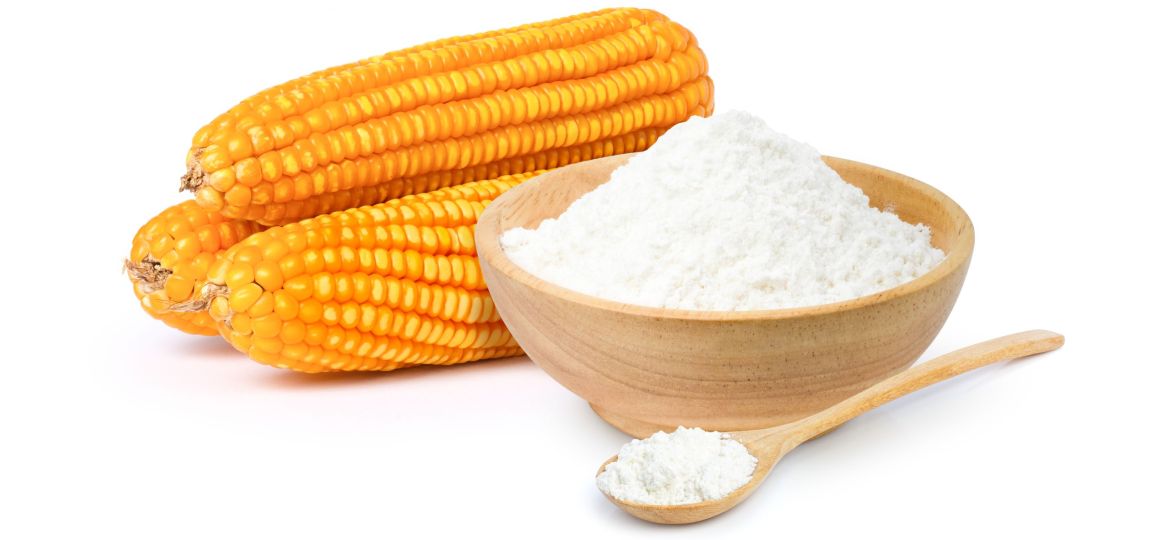 Corn starch or corn powder